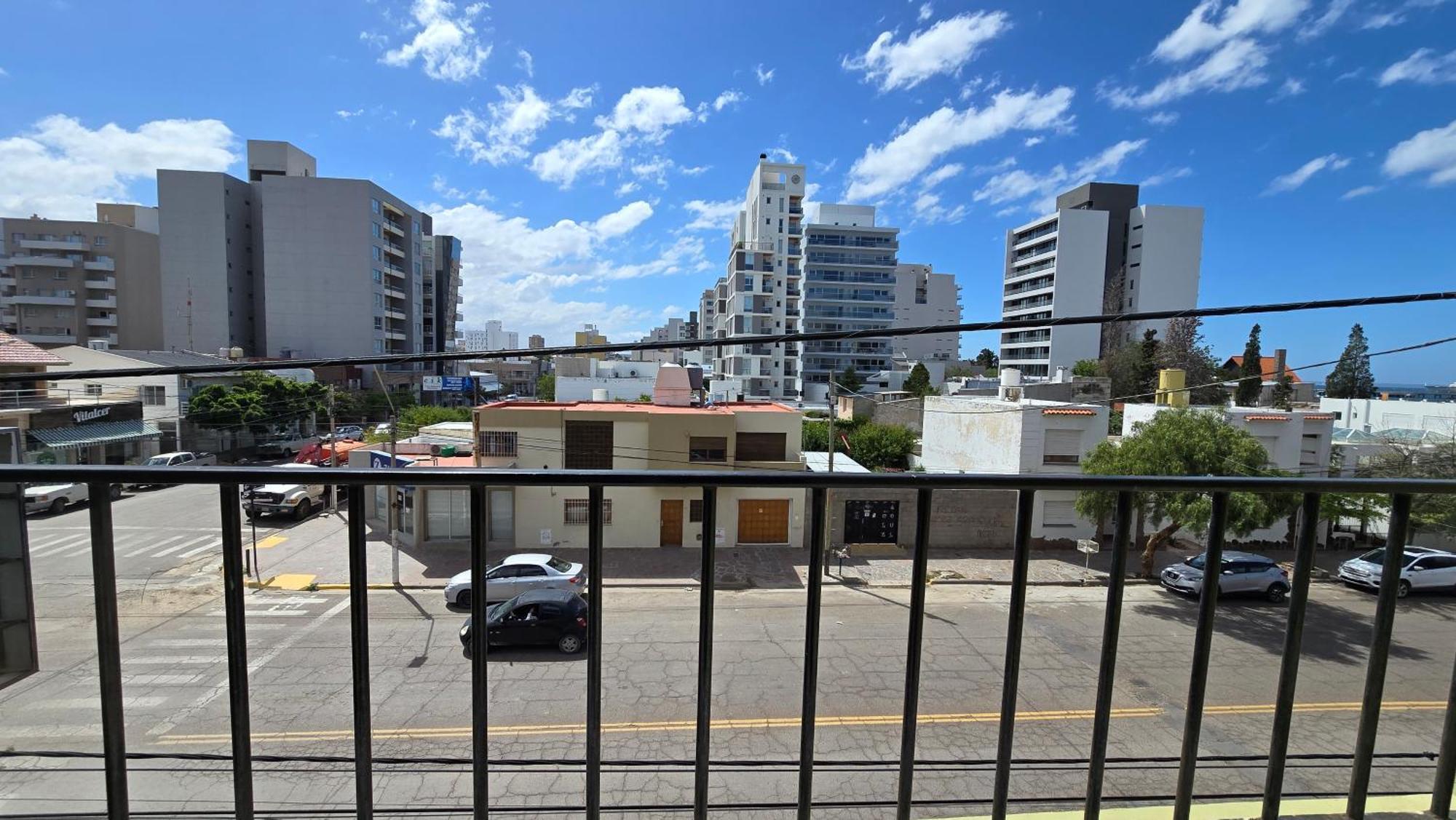 Vida, Hotel De Playa Puerto Madryn Buitenkant foto