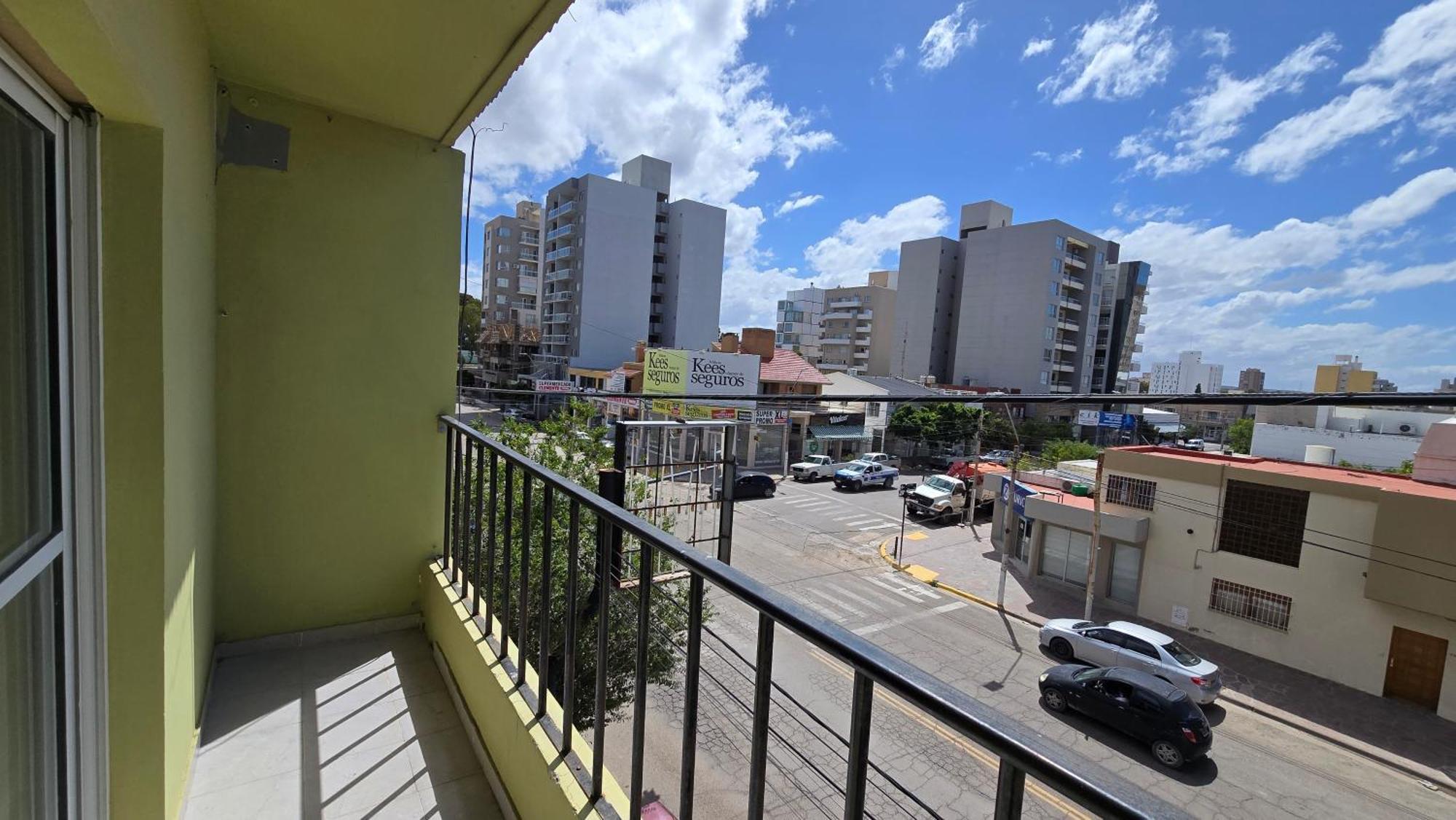Vida, Hotel De Playa Puerto Madryn Buitenkant foto