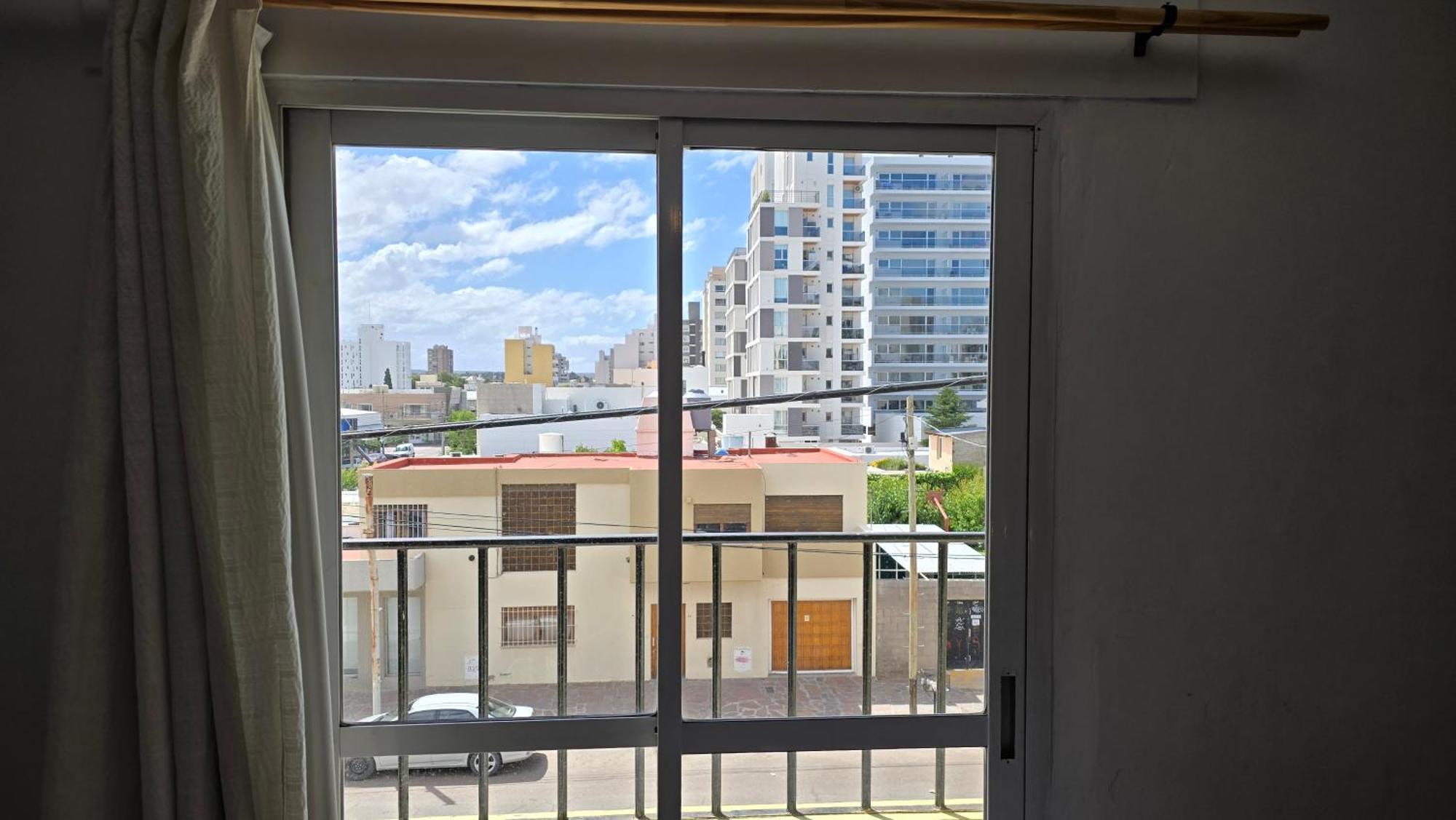 Vida, Hotel De Playa Puerto Madryn Buitenkant foto
