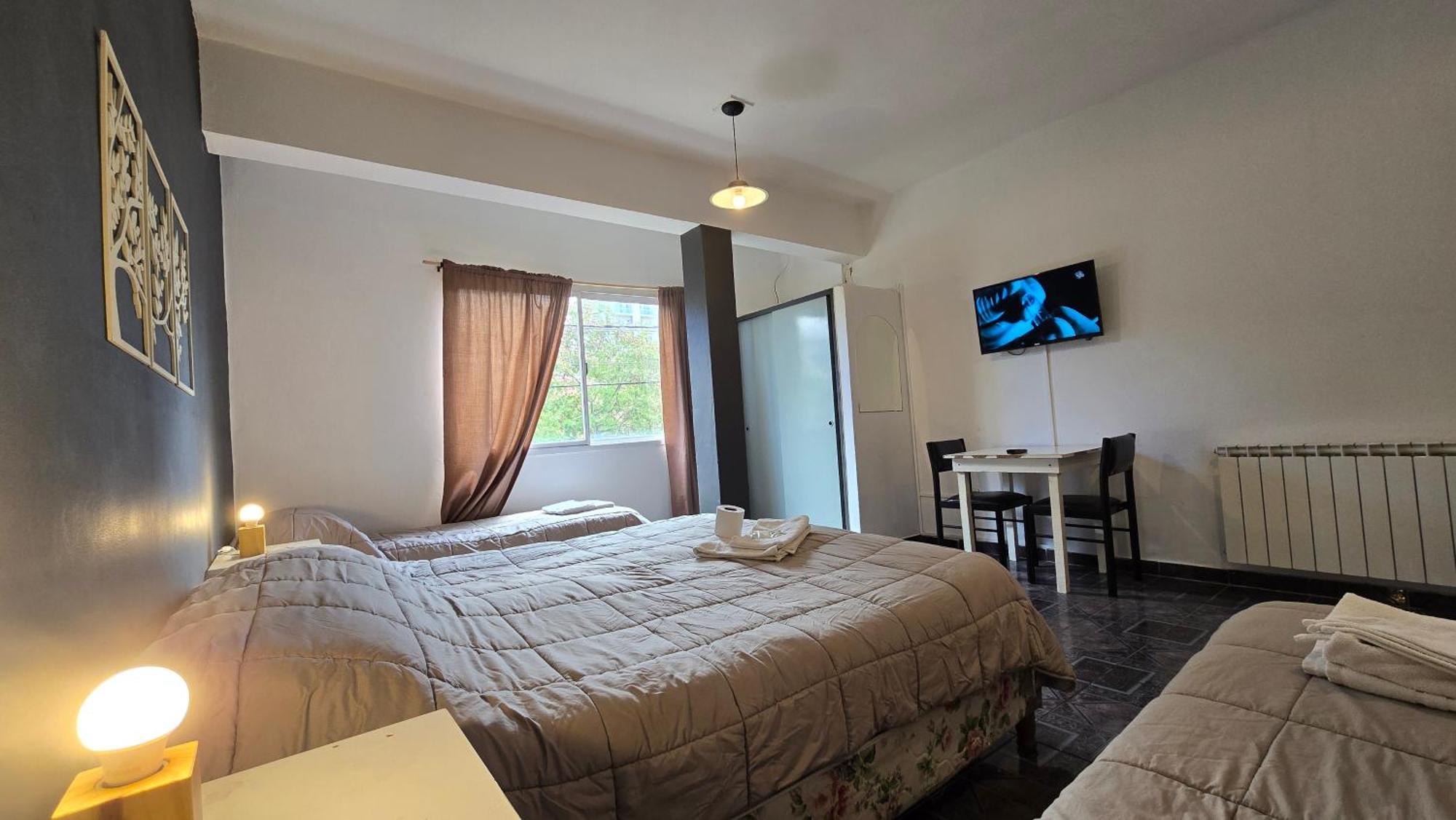 Vida, Hotel De Playa Puerto Madryn Buitenkant foto