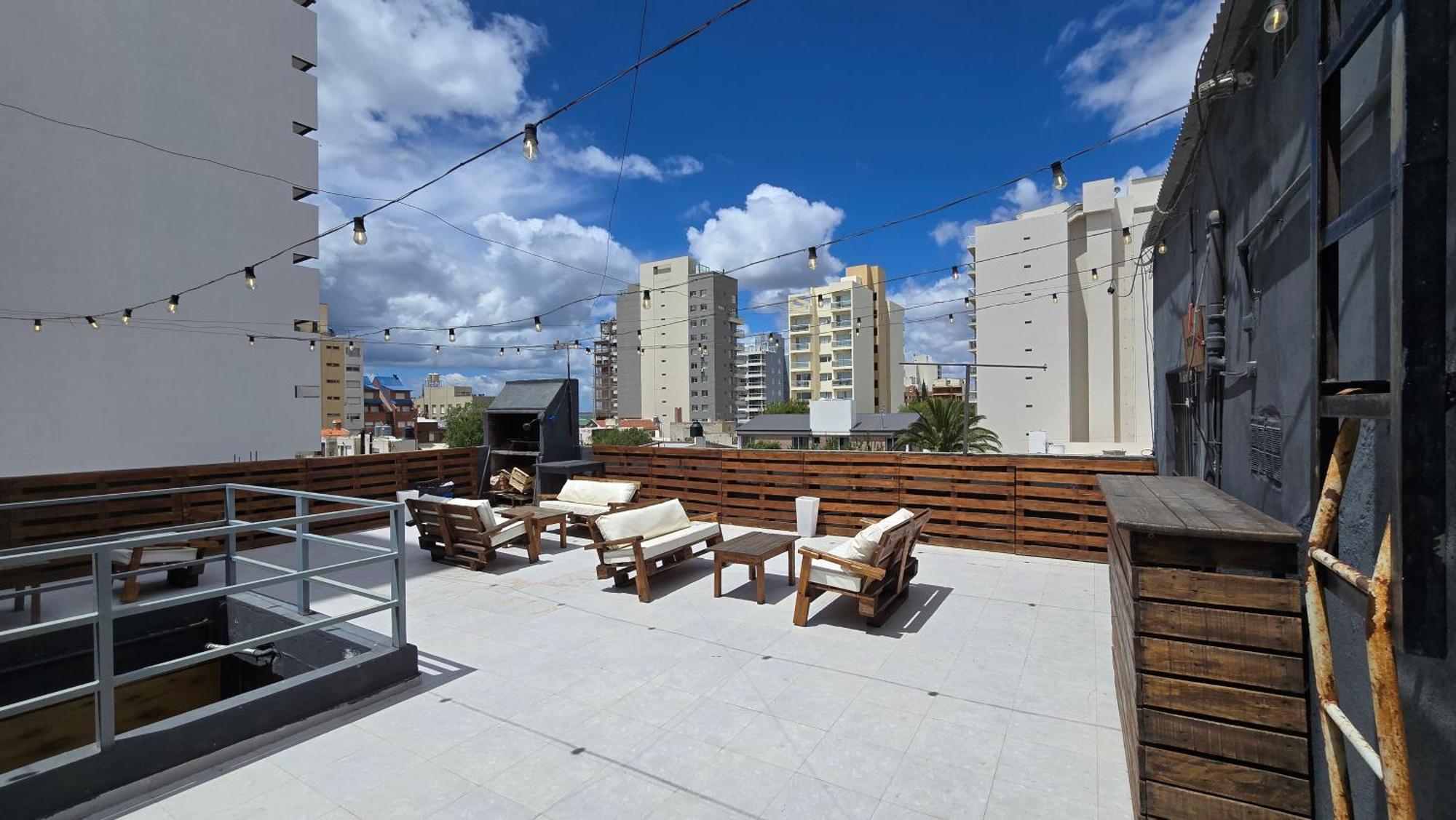 Vida, Hotel De Playa Puerto Madryn Buitenkant foto