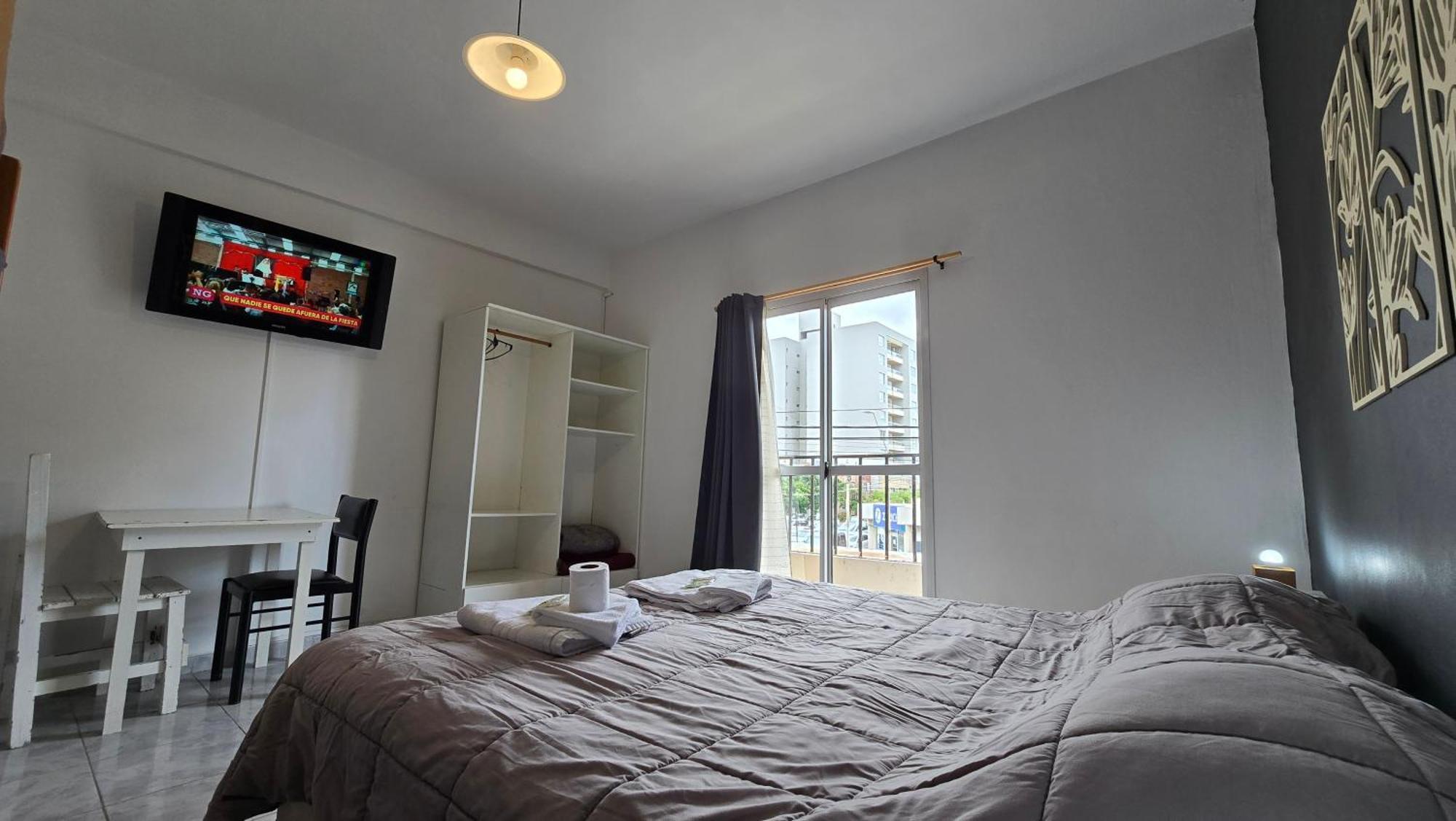 Vida, Hotel De Playa Puerto Madryn Buitenkant foto