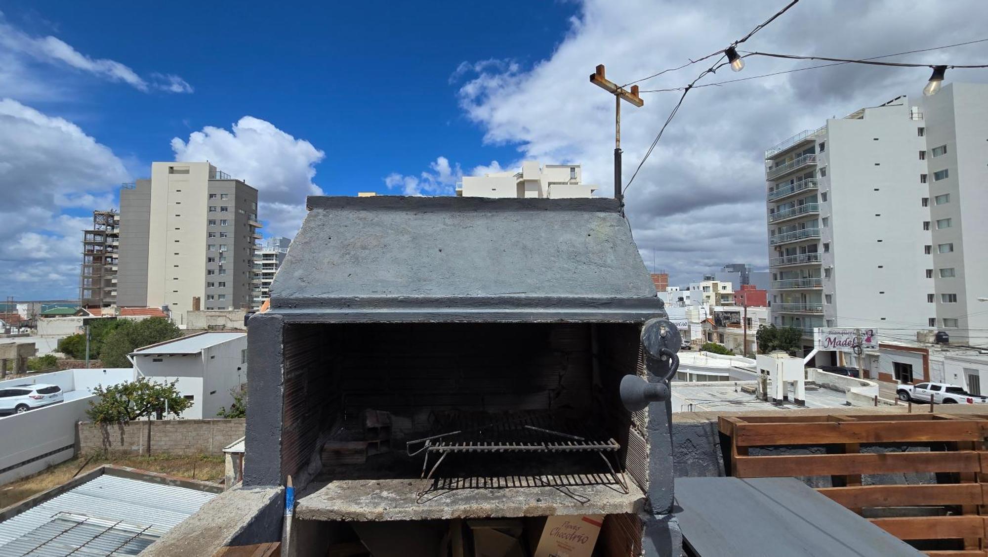 Vida, Hotel De Playa Puerto Madryn Buitenkant foto