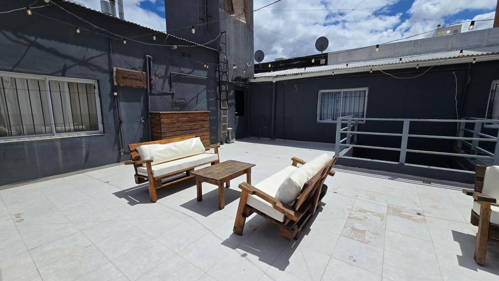 Vida, Hotel De Playa Puerto Madryn Buitenkant foto