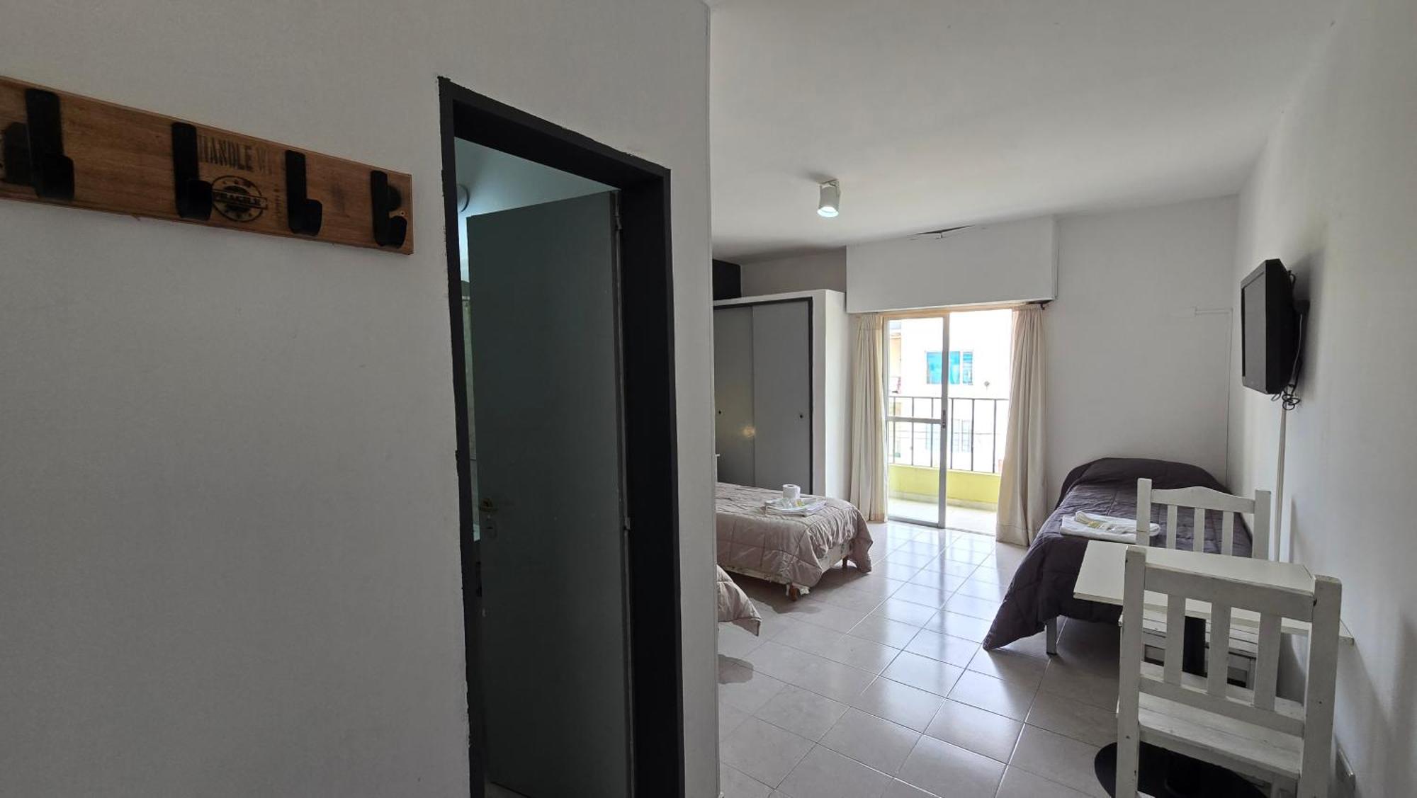 Vida, Hotel De Playa Puerto Madryn Buitenkant foto