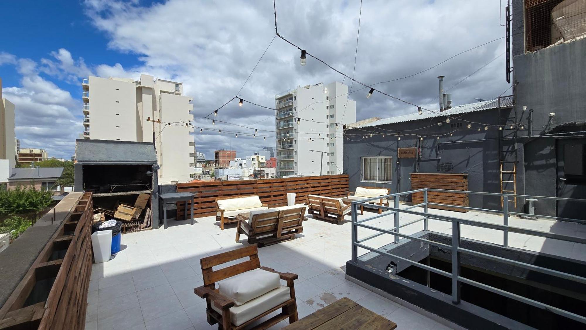Vida, Hotel De Playa Puerto Madryn Buitenkant foto