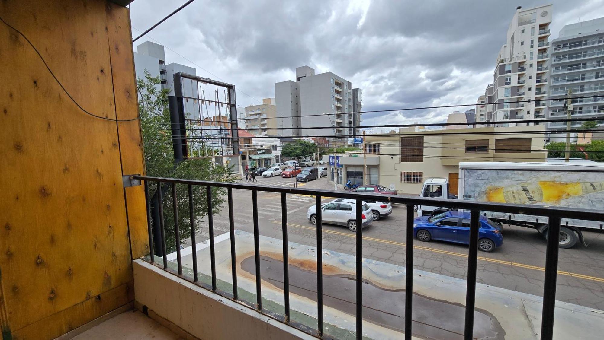 Vida, Hotel De Playa Puerto Madryn Buitenkant foto