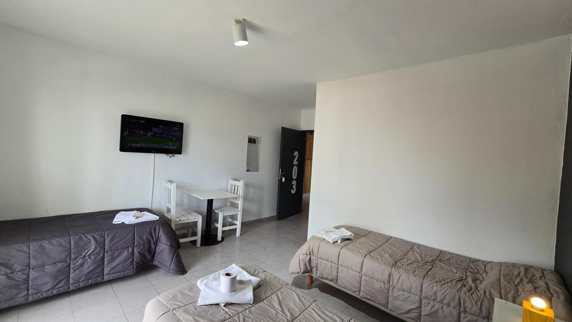 Vida, Hotel De Playa Puerto Madryn Buitenkant foto