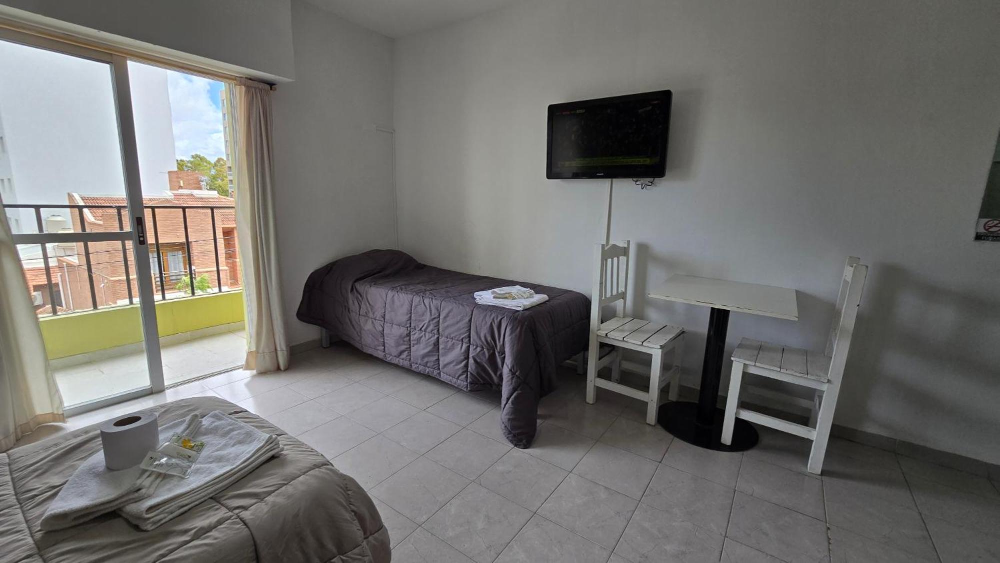 Vida, Hotel De Playa Puerto Madryn Buitenkant foto