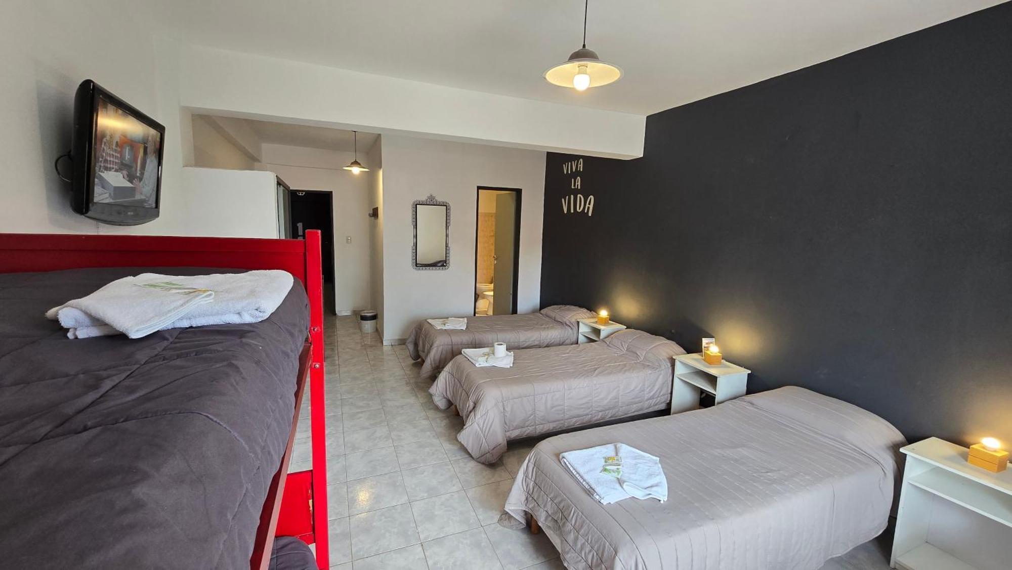 Vida, Hotel De Playa Puerto Madryn Buitenkant foto