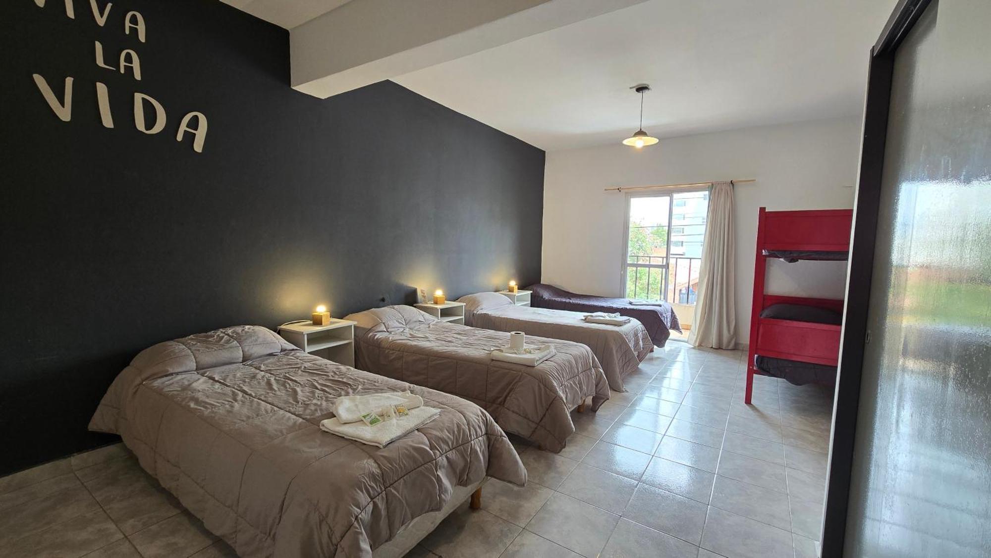 Vida, Hotel De Playa Puerto Madryn Buitenkant foto